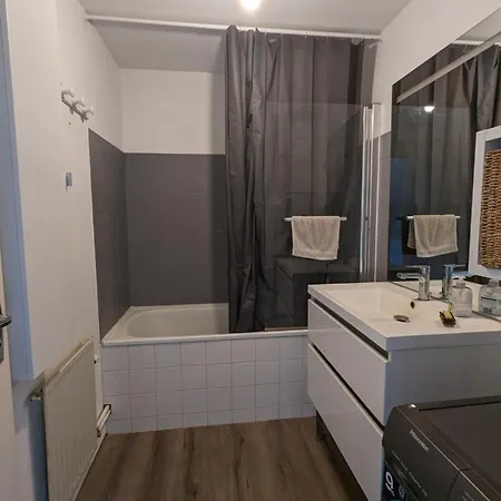 Appartement Haven Of Peace With Terrase In *